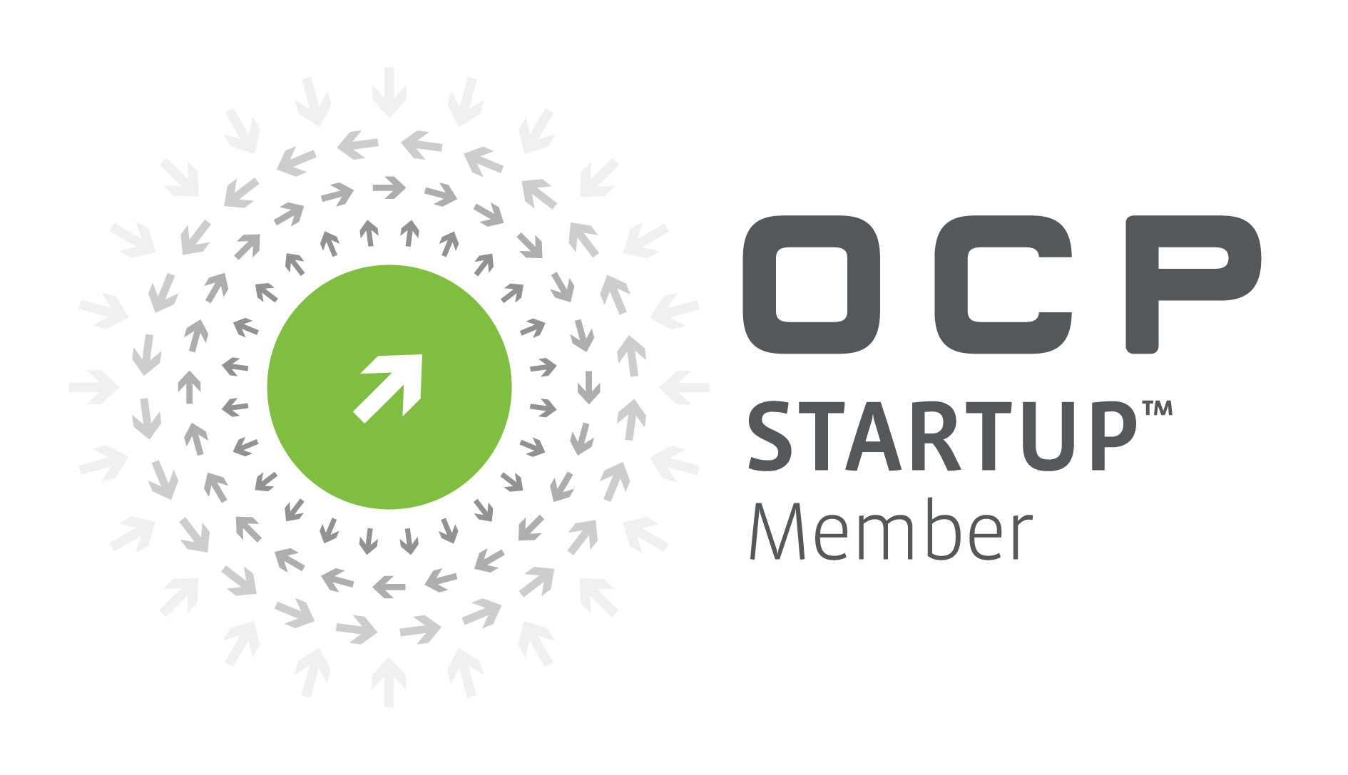 OCP Startup Program 2026 Member badge